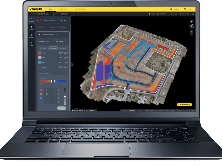 The top 5 earthwork progress-tracking workflows