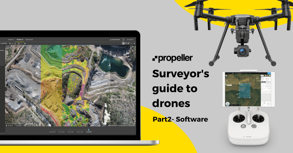 Recommended and Supported Drones – DroneDeploy