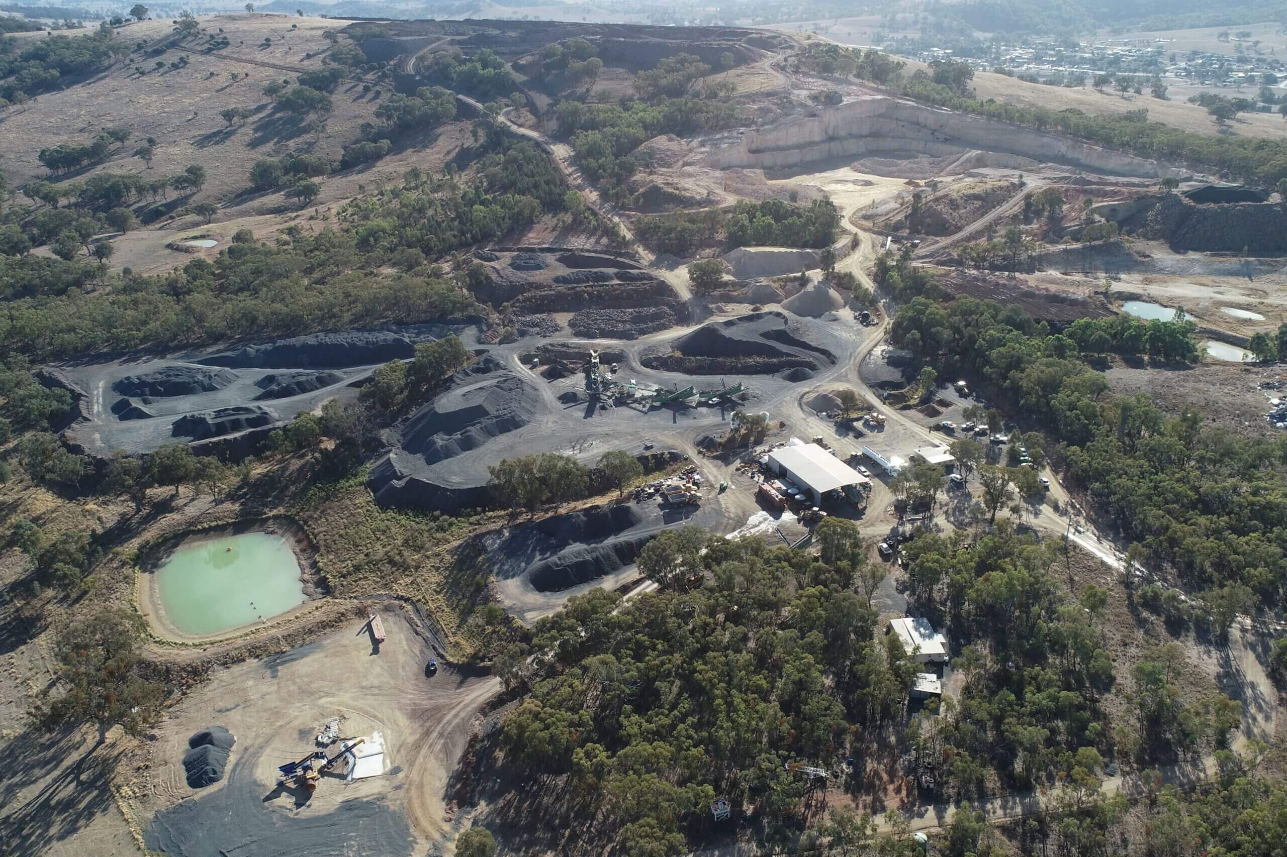 Willow-Tree-Gravel Quarry