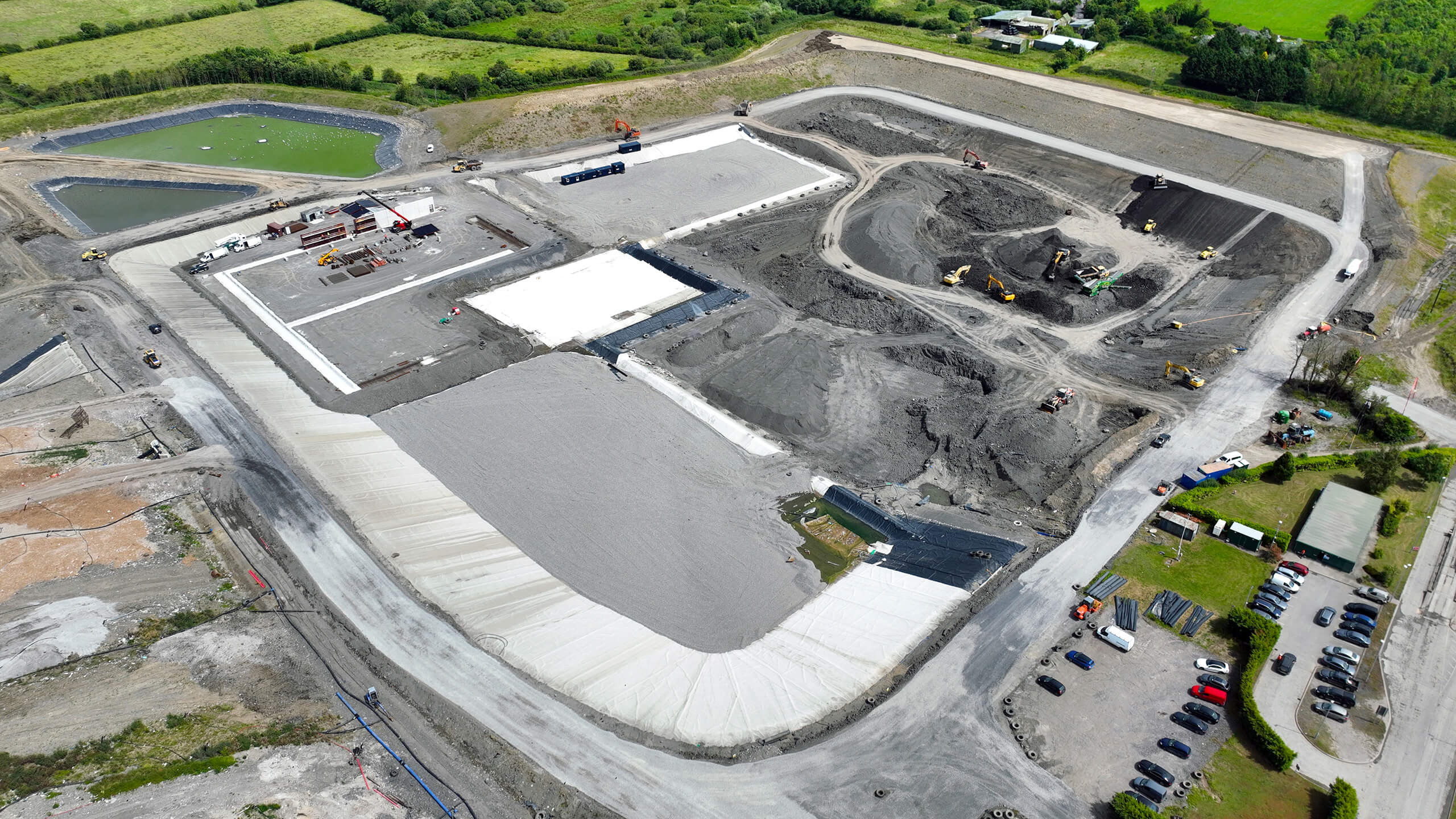 Shannon Valley Earthworks